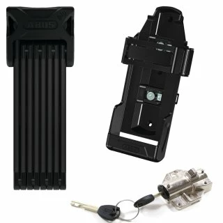 ABUS Bordo Big 6000 Faltschloss 120cm SH Halter + Shimano STEPS E8010 Akkuschloss Unterrohrakku 1 ABUS Bordo Big 6000 Faltschloss 120cm SH Halter + Shimano STEPS E8010 Akkuschloss Unterrohrakku