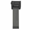 ABUS Bordo Combo 6100 Faltschloss 90cm Schwarz