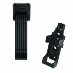 ABUS BORDO GRANIT X Plus 6500 Faltschloss 110 Cm Level 15 Inkl. SH Halter