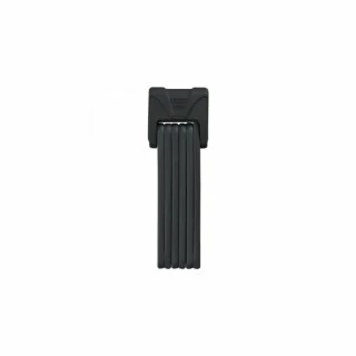 ABUS Bordo Lite 6050 Faltschloss 85cm Schwarz 1 ABUS Bordo Lite 6050 Faltschloss 85cm Schwarz