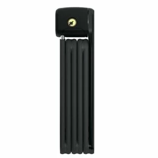 ABUS BORDO Lite 6055 SH Faltschloss 85cm Schwarz - Level 7 1 ABUS BORDO Lite 6055 SH Faltschloss 85cm Schwarz - Level 7