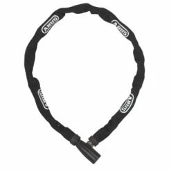 ABUS Kettenschloss Web 1500 60cm Schwarz