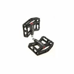 ACROS A-Flat XL Plattform Pedale Mit Großer Trittfläche Schwarz -Fahrräder & Rahmen Store acros a flat xl plattform pedale mit grosser trittflaeche schwarz 1