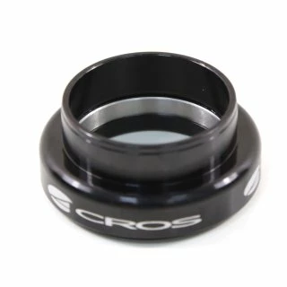 ACROS AH-44 S EC44/40 Steuersatz Unterteil Schwarz Semi-integriert Tapered 1 ACROS AH-44 S EC44/40 Steuersatz Unterteil Schwarz Semi-integriert Tapered