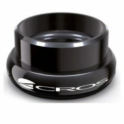 ACROS AH-49 Steuersatz Unterteil EC49 / 40 Schwarz