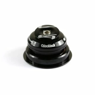 ACROS AZ-44BL + AZ-56 Steuersatz Schwarz 3 ACROS AZ-44BL + AZ-56 Steuersatz Schwarz – Bild 3