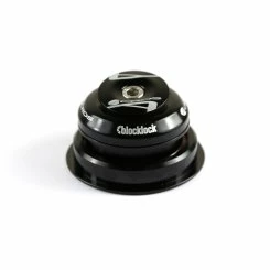 ACROS AZ-44BL + AZ-56 Steuersatz Schwarz