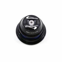 ACROS AZX-203 ZS44 & ZS56 Steuersatz Tapered Semi Integriert Schwarz