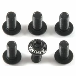 ASHIMA Bremsscheibenschrauben AA-RB-AL Aluminium 7075 T6 Disc Schrauben