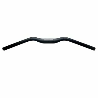 Baramind BAM City Lenker Mit Dämpfung Anti-Vibrationslenker 620mm 31,8mm Schwarz Für Urban/City 3 Baramind BAM City Lenker Mit Dämpfung Anti-Vibrationslenker 620mm 31,8mm Schwarz Für Urban/City – Bild 3