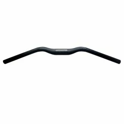 Baramind BAM City Lenker Mit Dämpfung Anti-Vibrationslenker 620mm 31,8mm Schwarz Für Urban/City