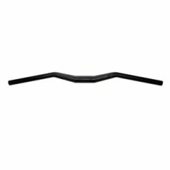 Baramind BAM TREK Lenker Mit Dämpfung Anti-Vibrationslenker 660mm 31,8mm Schwarz Für Trekking/E-Bike