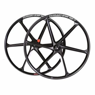Bike Ahead Composites BITURBO E 29 Laufradsatz 29" Boost E-Bike Carbon Clincher 4 Bike Ahead Composites BITURBO E 29 Laufradsatz 29" Boost E-Bike Carbon Clincher – Bild 4