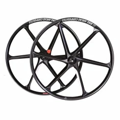 Bike Ahead Composites BITURBO E 29 Laufradsatz 29" Boost E-Bike Carbon Clincher