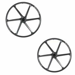 Bike Ahead Composites Biturbo RS Laufradsatz 29" Boost THEsixspoke Clincher 15x110 & 12x148mm