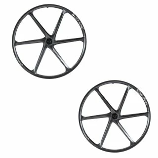 Bike Ahead Composites Biturbo RS Laufradsatz 29" Boost THEsixspoke Clincher 15x110 & 12x148mm 1 Bike Ahead Composites Biturbo RS Laufradsatz 29" Boost THEsixspoke Clincher 15x110 & 12x148mm