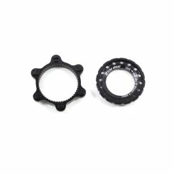 Bike Ahead THE FIXER Centerlock Adapter Für 6-Loch Bremsscheibe 19,7g