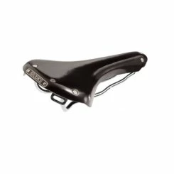 BROOKS Sattel B15 Swallow Chrome
