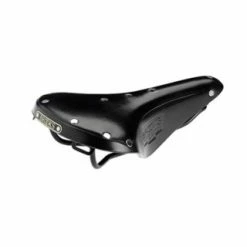 BROOKS Sattel B17 Standard Schwarz