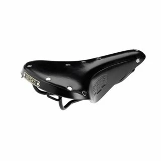 BROOKS Sattel B17 Standard Schwarz 1 BROOKS Sattel B17 Standard Schwarz