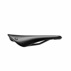 BROOKS Sattel C17 Cambium Schwarz 3 BROOKS Sattel C17 Cambium Schwarz – Bild 3