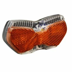 Busch-mueller Busch + Müller Rücklicht LED TOPLIGHT DC View Plus LineTec 50/ 80 Mm Vario E-Bike