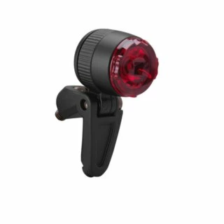 Busch-mueller Busch + Müller Rücklicht Mü µ E LED Für E-Bikes DC StVZO Zugelassen Schwarz 1 Busch-mueller Busch + Müller Rücklicht Mü µ E LED Für E-Bikes DC StVZO Zugelassen Schwarz