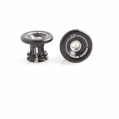 CANE CREEK EeBarKeep Lenkerendkappen Bar End Plugs Lenkerstopfen Schwarz