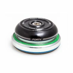 CANE CREEK Steuersatz 40 Integriert Tapered IS42/28.6 | IS52/40 1 1/8"-1 1/2" Short Cover