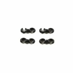 Shimano Clip On S-Haken Für Leitungsverlegung Leitungshalter Bremsleitung Schaltzughülle Verbinder 4 Stück