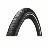 Continental Contact Plus Reflex 28x1 3/8 X 1 5/8" Drahtreifen 37-622 Safety Level 7 Von 7