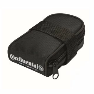 CONTINENTAL Schlauchtasche RACE 28 SV42 + Reifenheber 1 CONTINENTAL Schlauchtasche RACE 28 SV42 + Reifenheber