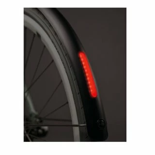 CURANA C-Lite Schutzblech Set 28'' 55mm Mit Rücklicht Busch + Müller 1 CURANA C-Lite Schutzblech Set 28'' 55mm Mit Rücklicht Busch + Müller