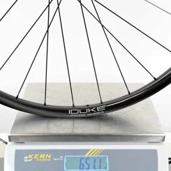 BikeProf DT Swiss 240 EXP SP Boost 6-Loch + Duke Lucky Jack SLS3 Ultra 30mm Carbon Laufradsatz 29" 1209g 3 BikeProf DT Swiss 240 EXP SP Boost 6-Loch + Duke Lucky Jack SLS3 Ultra 30mm Carbon Laufradsatz 29" 1209g – Bild 3
