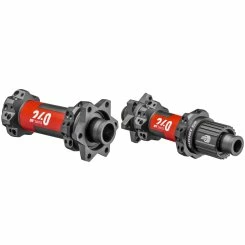 BikeProf DT Swiss 240 EXP SP Boost 6-Loch + Duke Lucky Jack SLS3 Ultra 30mm Carbon Laufradsatz 29" 1209g 4 BikeProf DT Swiss 240 EXP SP Boost 6-Loch + Duke Lucky Jack SLS3 Ultra 30mm Carbon Laufradsatz 29" 1209g – Bild 4