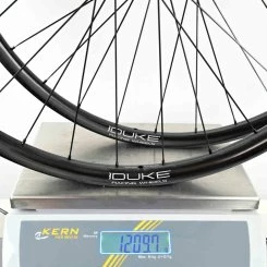 BikeProf DT Swiss 240 EXP SP Boost 6-Loch + Duke Lucky Jack SLS3 Ultra 30mm Carbon Laufradsatz 29" 1209g 5 BikeProf DT Swiss 240 EXP SP Boost 6-Loch + Duke Lucky Jack SLS3 Ultra 30mm Carbon Laufradsatz 29" 1209g – Bild 5
