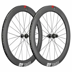 Dt-swiss DT SWISS ARC 1100 DICUT Db 62 ROAD Disc Carbon Laufradsatz Clincher 12x100mm & 12x142mm Shimano