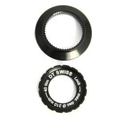 Dt-swiss DT SWISS Center Lock Adapter Für Alle Naben Auf 6-Loch Scheibe Max. Ø 210mm