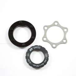 Dt-swiss DT SWISS Center Lock Adapter Für Alle Naben Auf 6-Loch Scheibe Max. Ø 210mm 3 Dt-swiss DT SWISS Center Lock Adapter Für Alle Naben Auf 6-Loch Scheibe Max. Ø 210mm – Bild 3