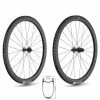Dt-swiss DT SWISS ERC 1100 DICUT Db 47 ROAD Disc Carbon Laufradsatz Clincher 12x100mm & 12x142mm Shimano