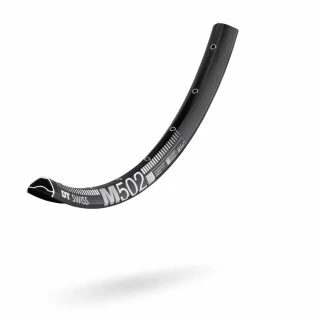 Dt-swiss DT Swiss Felge M 502 Disc 650B 27,5" 32-Loch 30mm Schwarz 3 Dt-swiss DT Swiss Felge M 502 Disc 650B 27,5" 32-Loch 30mm Schwarz – Bild 3