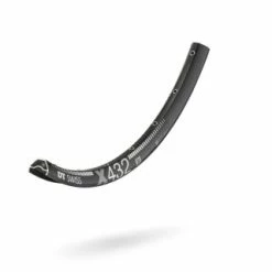 Dt-swiss DT Swiss Felge X 432 Disc 27,5'' 32-Loch 25mm Schwarz 650b -Fahrräder & Rahmen Store dt swiss felge x 432 disc 275 32 loch 25mm schwarz 650b 1