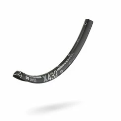 Dt-swiss DT Swiss Felge X 432 Disc 27,5'' 32-Loch 25mm Schwarz 650b