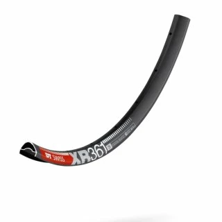 Dt-swiss DT Swiss Felge XR 361 Disc 27,5" 28-Loch Schwarz 650b 1 Dt-swiss DT Swiss Felge XR 361 Disc 27,5" 28-Loch Schwarz 650b