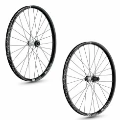 Dt-swiss DT SWISS H 1700 Spline Hybrid 27,5'' Boost 15x110 / 12x148mm 35mm MTB Laufradsatz