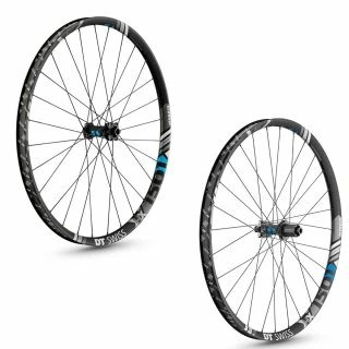 Dt-swiss DT SWISS HX 1501 Spline One Hybrid 29" Boost MTB 15x110 / 12x148mm 30mm Laufradsatz 1 Dt-swiss DT SWISS HX 1501 Spline One Hybrid 29" Boost MTB 15x110 / 12x148mm 30mm Laufradsatz