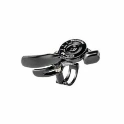 Dt-swiss DT SWISS Remote Hebel Federgabel & Dämpfer Two In One Double Stage Fernbedienung Schwarz