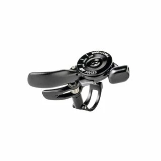 Dt-swiss DT SWISS Remote Hebel Federgabel & Dämpfer Two In One Double Stage Fernbedienung Schwarz 1 Dt-swiss DT SWISS Remote Hebel Federgabel & Dämpfer Two In One Double Stage Fernbedienung Schwarz