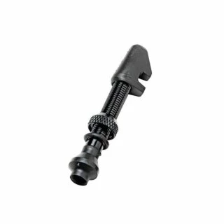 Dt-swiss DT SWISS Tubeless Ventil Aluminium Schwarz MTB, Road & Cross - Schwarz 3 Dt-swiss DT SWISS Tubeless Ventil Aluminium Schwarz MTB, Road & Cross - Schwarz – Bild 3