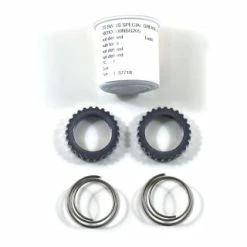 Dt-swiss DT SWISS Wartungskit Zahnscheiben 36 Zähne Superlight + Federn + Fett